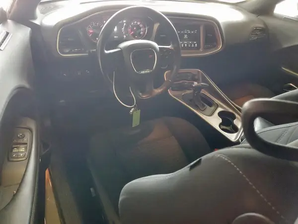 2C3CDZAG8KH525263 2019 DODGE CHALLENGER - Image 8