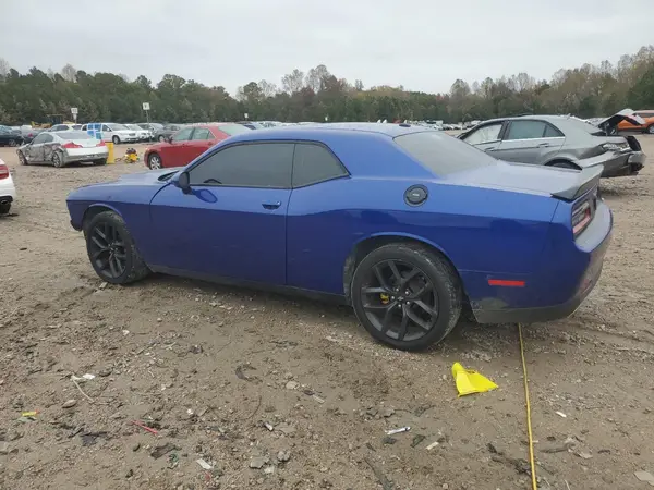 2C3CDZAG8KH525666 2019 DODGE CHALLENGER - Image 2