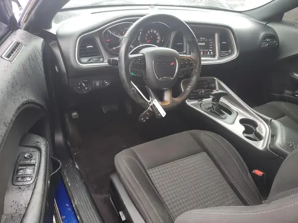 2C3CDZAG8KH525666 2019 DODGE CHALLENGER - Image 8