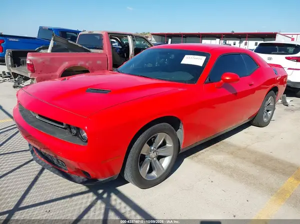 2C3CDZAG8KH531385 2019 DODGE CHALLENGER - Image 2