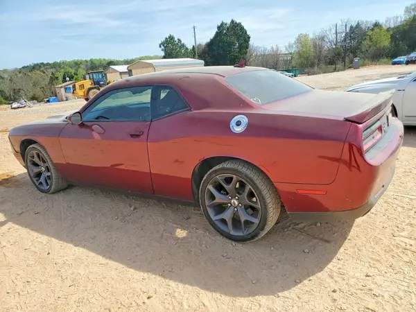 2C3CDZAG8KH541608 2019 DODGE CHALLENGER - Image 2