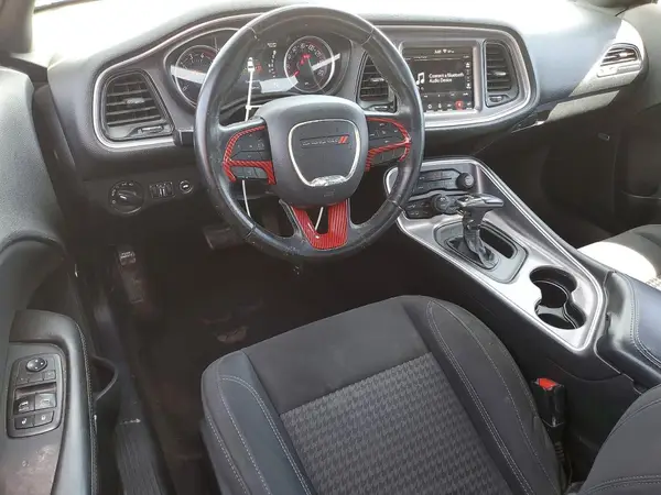 2C3CDZAG8KH541608 2019 DODGE CHALLENGER - Image 8