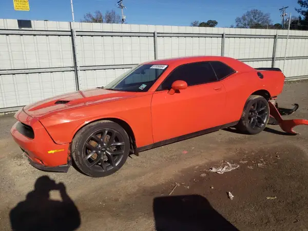 2C3CDZAG8KH547148 2019 DODGE CHALLENGER - Image 1