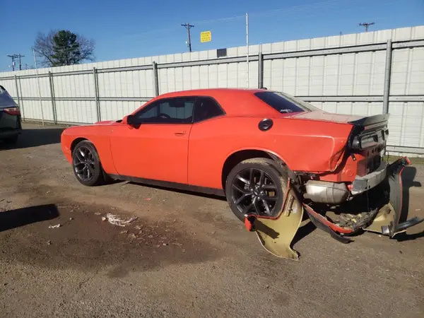 2C3CDZAG8KH547148 2019 DODGE CHALLENGER - Image 2