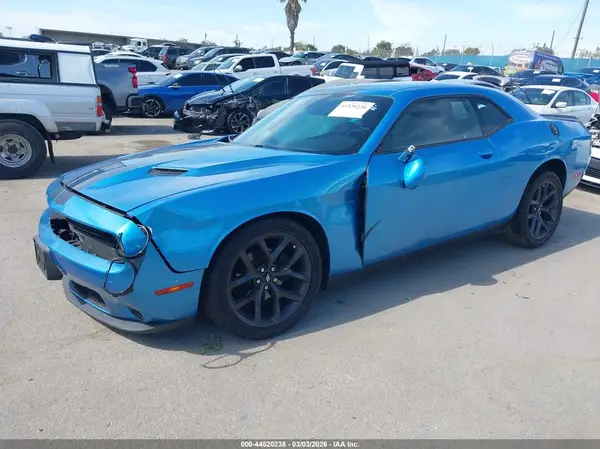 2C3CDZAG8KH552009 2019 DODGE CHALLENGER - Image 2