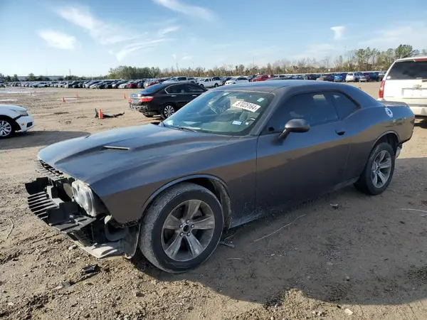 2C3CDZAG8KH557467 2019 DODGE CHALLENGER - Image 1