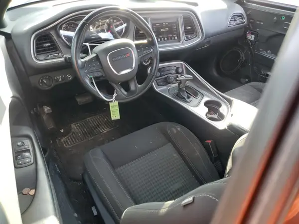 2C3CDZAG8KH557467 2019 DODGE CHALLENGER - Image 8