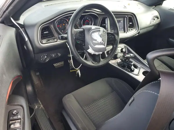2C3CDZAG8KH563589 2019 DODGE CHALLENGER - Image 8