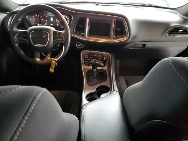 2C3CDZAG8KH566623 2019 DODGE CHALLENGER - Image 8