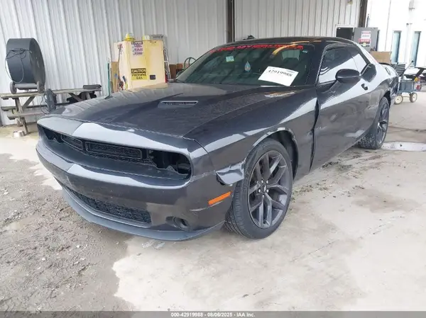 2C3CDZAG8KH566699 2019 DODGE CHALLENGER - Image 2