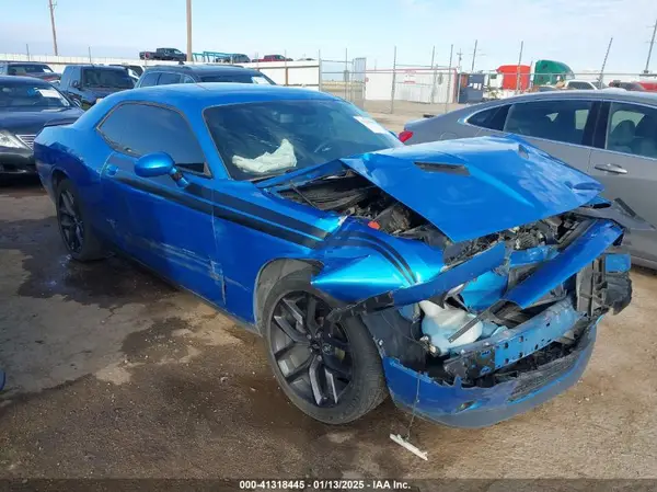 2C3CDZAG8KH574642 2019 DODGE CHALLENGER - Image 1