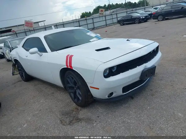 2C3CDZAG8KH587634 2019 DODGE CHALLENGER - Image 1