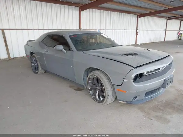 2C3CDZAG8KH591909 2019 DODGE CHALLENGER - Image 1