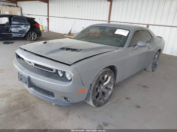2C3CDZAG8KH591909 2019 DODGE CHALLENGER - Image 2