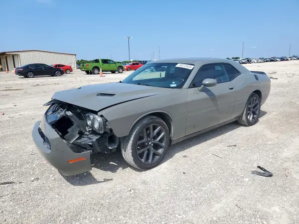 2C3CDZAG8KH605369 2019 DODGE CHALLENGER - Image 1