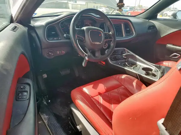 2C3CDZAG8KH605369 2019 DODGE CHALLENGER - Image 8