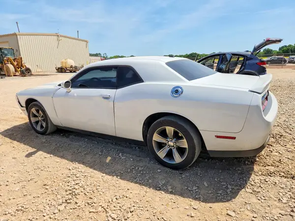 2C3CDZAG8KH606652 2019 DODGE CHALLENGER - Image 2