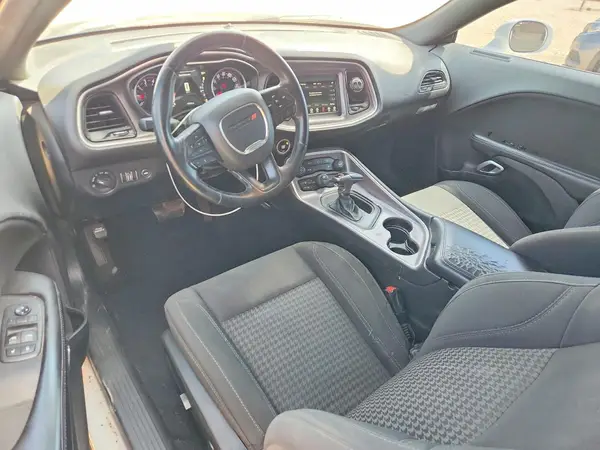 2C3CDZAG8KH606652 2019 DODGE CHALLENGER - Image 8