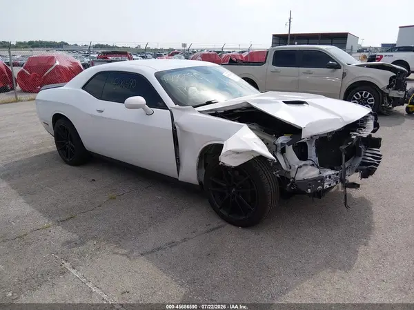 2C3CDZAG8KH616405 2019 DODGE CHALLENGER - Image 1
