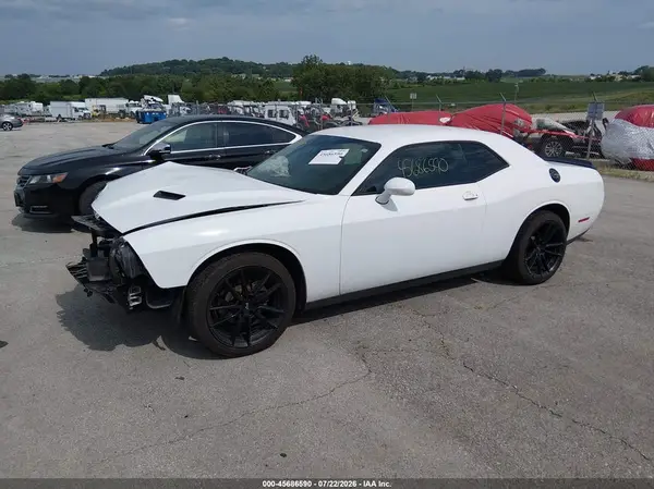 2C3CDZAG8KH616405 2019 DODGE CHALLENGER - Image 2