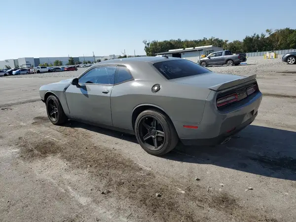 2C3CDZAG8KH616582 2019 DODGE CHALLENGER - Image 2