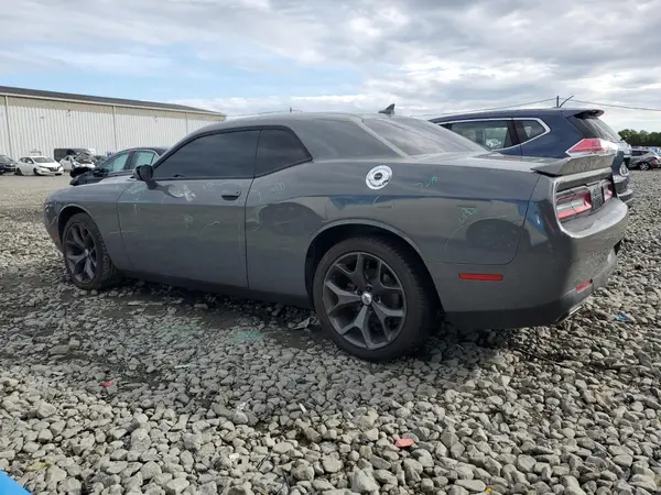 2C3CDZAG8KH619935 2019 DODGE CHALLENGER - Image 2