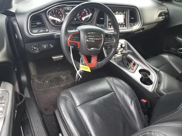 2C3CDZAG8KH619935 2019 DODGE CHALLENGER - Image 8