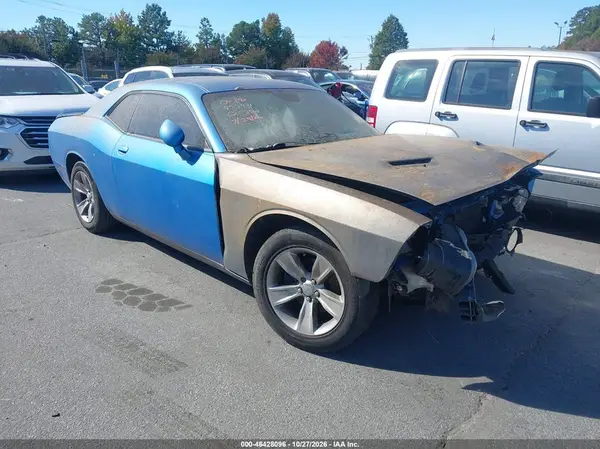 2C3CDZAG8KH620356 2019 DODGE CHALLENGER - Image 1