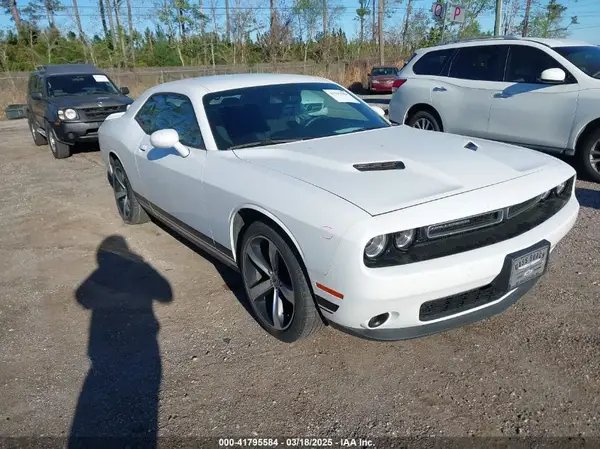 2C3CDZAG8KH620552 2019 DODGE CHALLENGER - Image 1