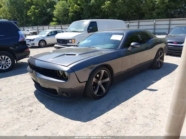 2C3CDZAG8KH620566 2019 DODGE CHALLENGER - Image 2