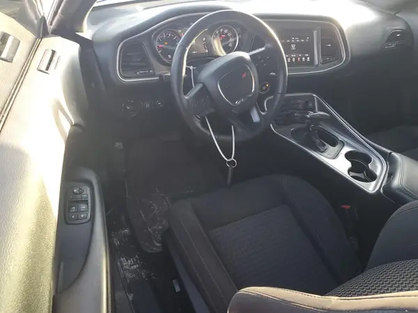 2C3CDZAG8KH623239 2019 DODGE CHALLENGER - Image 8