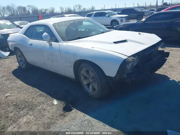 2C3CDZAG8KH632426 2019 DODGE CHALLENGER - Image 1