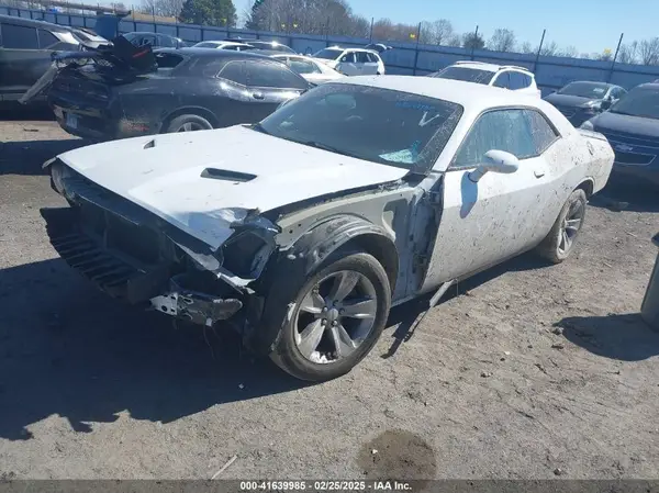 2C3CDZAG8KH632426 2019 DODGE CHALLENGER - Image 2