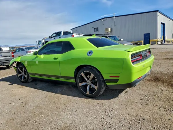 2C3CDZAG8KH649646 2019 DODGE CHALLENGER - Image 2