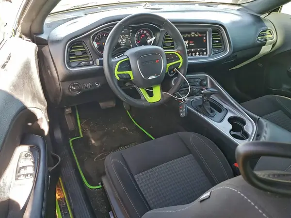 2C3CDZAG8KH649646 2019 DODGE CHALLENGER - Image 8