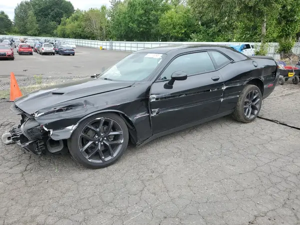 2C3CDZAG8KH665880 2019 DODGE CHALLENGER - Image 1