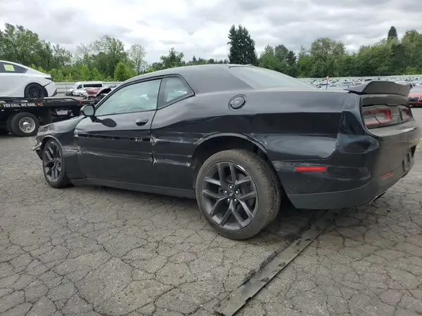 2C3CDZAG8KH665880 2019 DODGE CHALLENGER - Image 2
