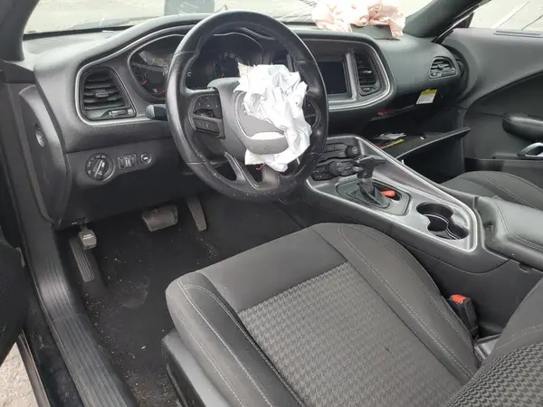 2C3CDZAG8KH665880 2019 DODGE CHALLENGER - Image 8