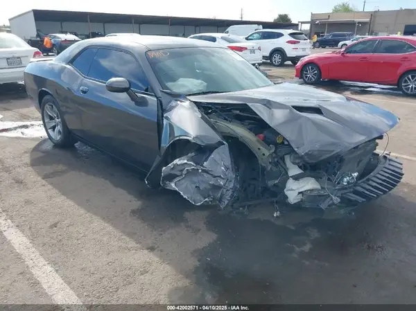 2C3CDZAG8KH666463 2019 DODGE CHALLENGER - Image 1