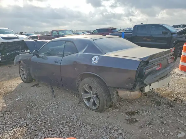 2C3CDZAG8KH669038 2019 DODGE CHALLENGER - Image 2