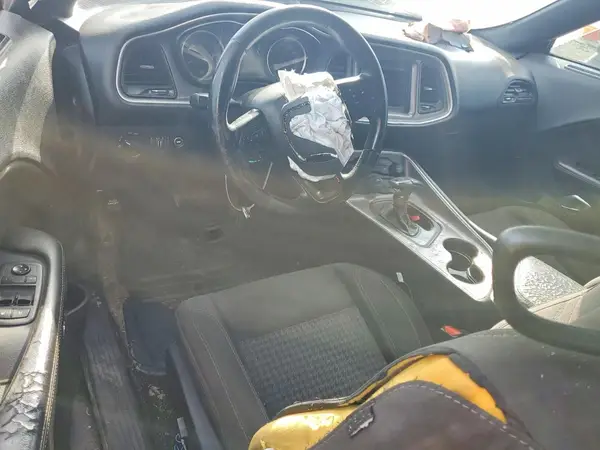 2C3CDZAG8KH669038 2019 DODGE CHALLENGER - Image 8