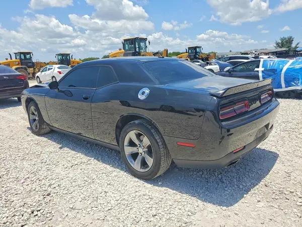 2C3CDZAG8KH669329 2019 DODGE CHALLENGER - Image 2
