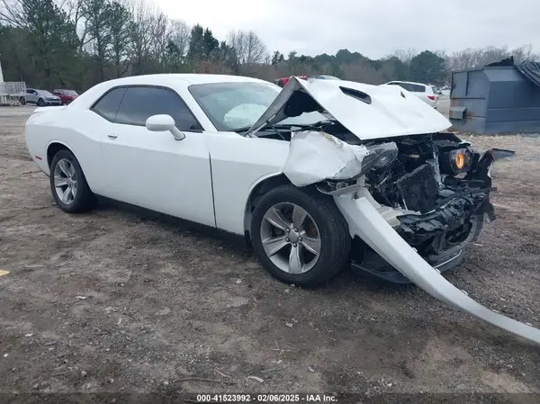 2C3CDZAG8KH669489 2019 DODGE CHALLENGER - Image 1