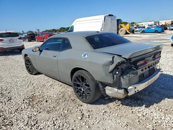 2C3CDZAG8KH669587 2019 DODGE CHALLENGER - Image 2