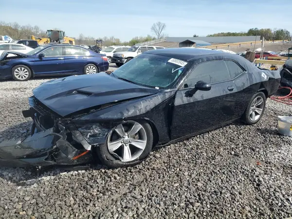 2C3CDZAG8KH672148 2019 DODGE CHALLENGER - Image 1