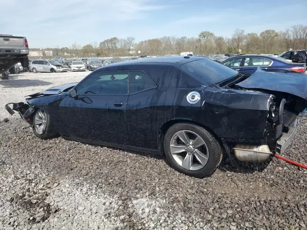 2C3CDZAG8KH672148 2019 DODGE CHALLENGER - Image 2