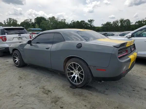2C3CDZAG8KH674160 2019 DODGE CHALLENGER - Image 2