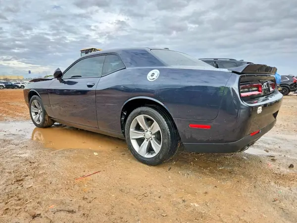 2C3CDZAG8KH674241 2019 DODGE CHALLENGER - Image 2