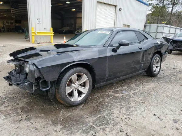 2C3CDZAG8KH675079 2019 DODGE CHALLENGER - Image 1