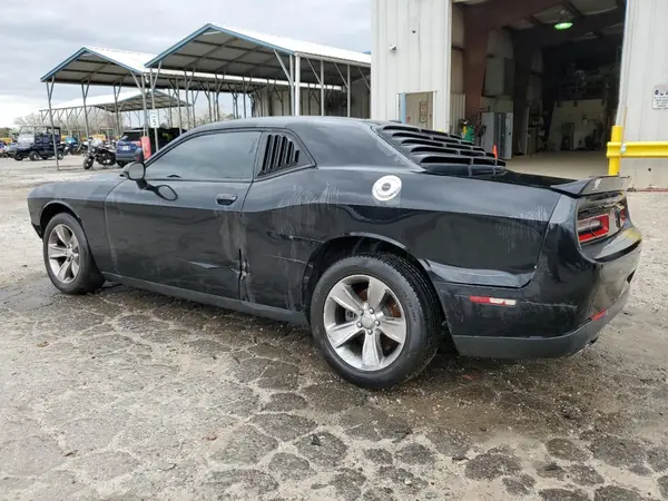 2C3CDZAG8KH675079 2019 DODGE CHALLENGER - Image 2